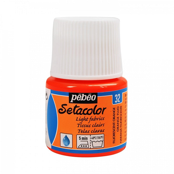 Боя за текстил Pebeo Setacolor Light 45 мл — изображение 6