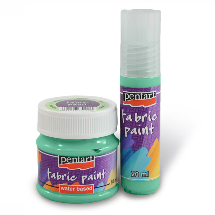 Боя за текстил PENTART - 20 ml — изображение 20