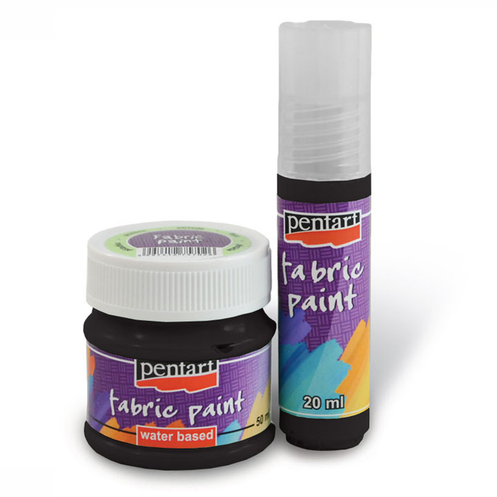 Боя за текстил PENTART - 20 ml — изображение 6