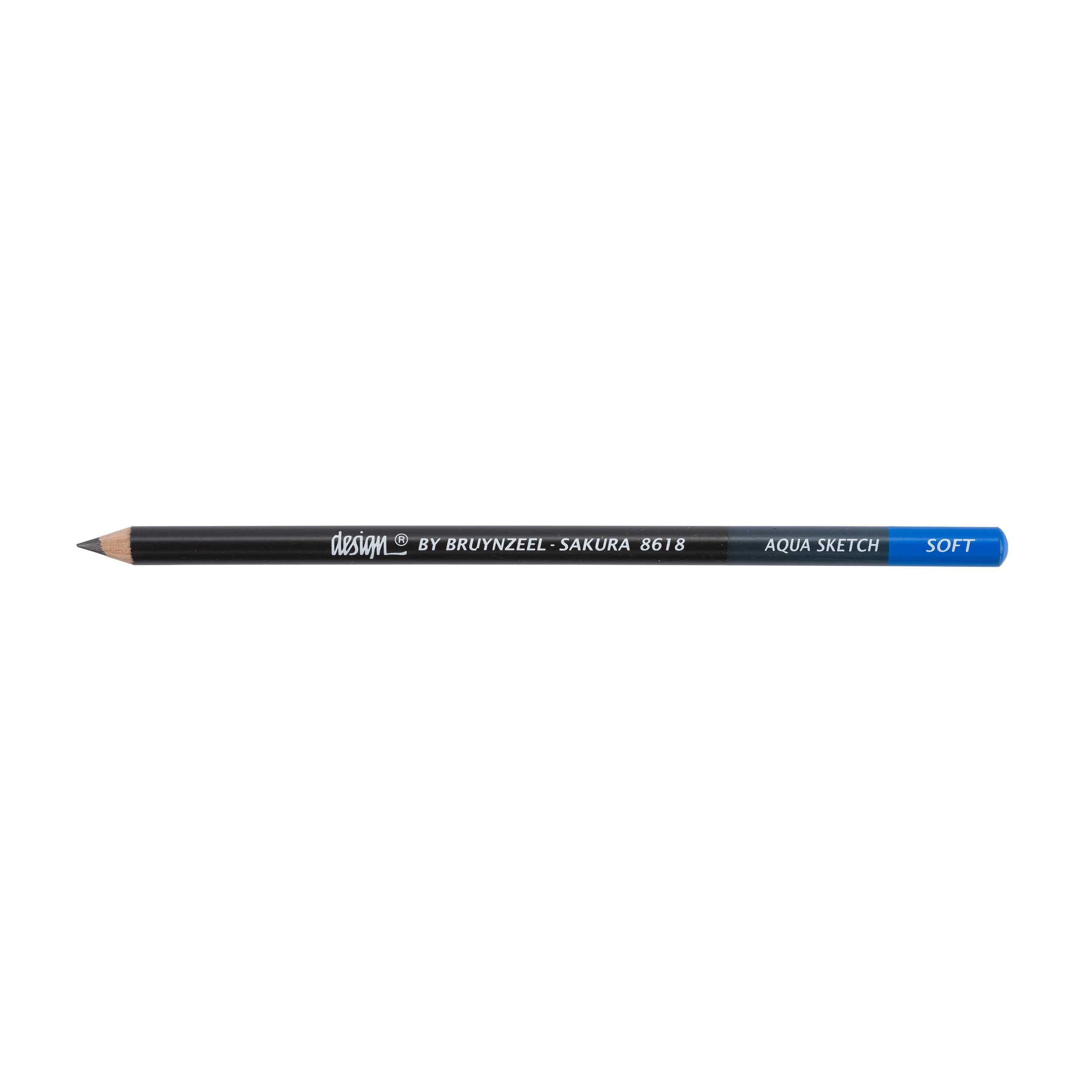 Bruynzeel дизайнерски молив – Aqua Sketch S