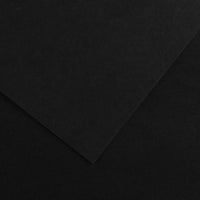 CANSON Iris Vivaldi цветна хартия 50 x 65 cm, 240 g – Черен 38