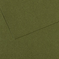 Canson Mi-Teintes хартия за пастел 50 x 65 см 160 g 25 листа – Бръшлян 448