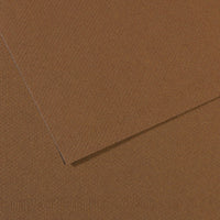 Canson Mi-Teintes хартия за пастел 50 x 65 см 160 g 25 листа – Сепия 133