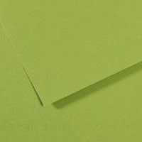 Canson Mi-Teintes хартия за пастел A4 160 g/m² 25L – Ябълково зелено 475
