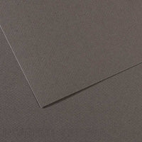 Canson Mi-Teintes хартия за пастел A4 160 g/m² 25L – Тъмносиво 345