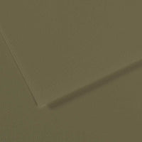 Canson Mi-Teintes хартия за пастел A4 160 g/m² 25L – Маслинено зелено 191
