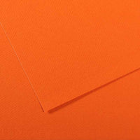 Canson Mi-Teintes хартия за пастел A4 160 g/m² 25L – Оранжево 453