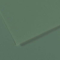 Canson Mi-Teintes хартия за пастел A4 160 g/m² 25L – Салвия зелено 190