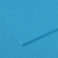 Canson Mi-Teintes хартия за пастел A4 160 g/m² 25L – Тюркоазено синьо 595