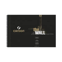 Canson The Wall скицник 220 g 30л A4+ със спирала