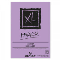 Canson XL Marker блок за маркери 70 g/m² A3 – 100 листа лепен