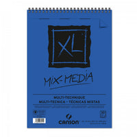 Canson XL Mix Media скицник 300 g/m² A2, 30 листа, спирала