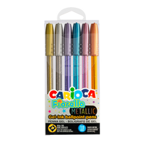 Carioca гел химикал Fiorella микс от цветове