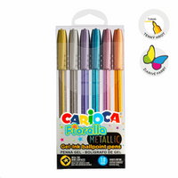 Carioca гел химикал Fiorella микс от цветове