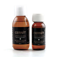 CERNIT двукомпонентен лак от епоксидна смола 120 + 60 ml — изображение 1