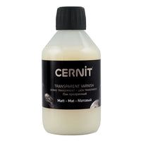 CERNIT матов лак 250 ml — изображение 1