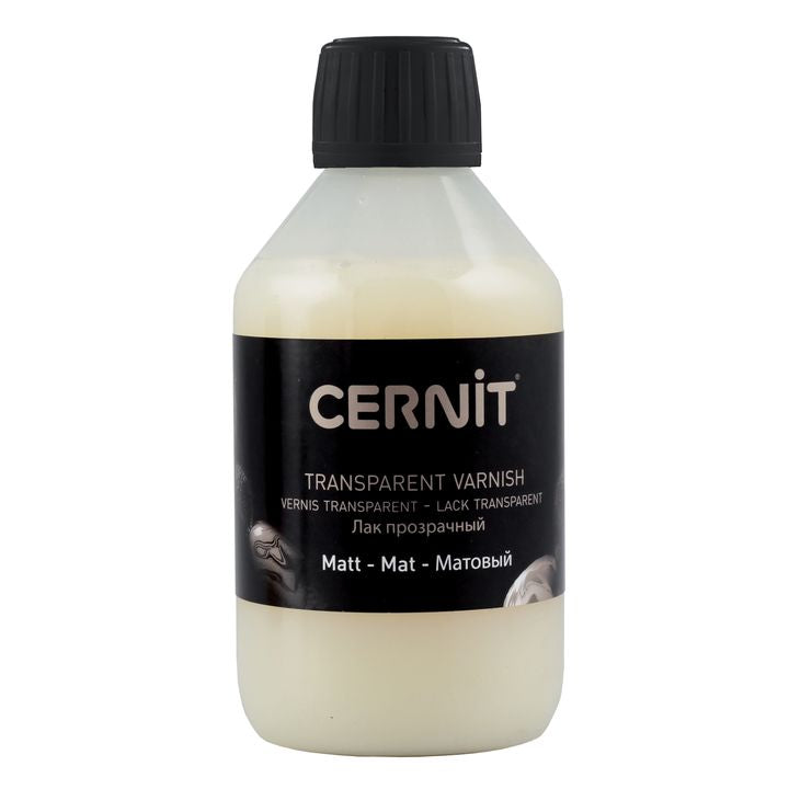 CERNIT матов лак 250 ml — изображение 1