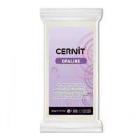 CERNIT Opaline Полимерна глина 500 g — изображение 2
