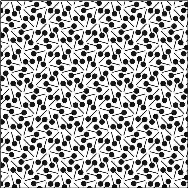 CERNIT полимерна текстура 90x90 mm — изображение 14