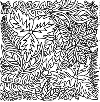 CERNIT полимерна текстура 90x90 mm – писма