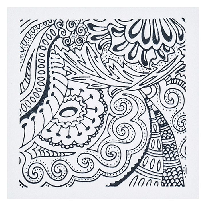 CERNIT полимерна текстура 90x90 mm – моменти