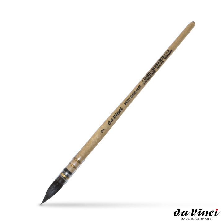 Четка da Vinci 418 за акварели — изображение 7