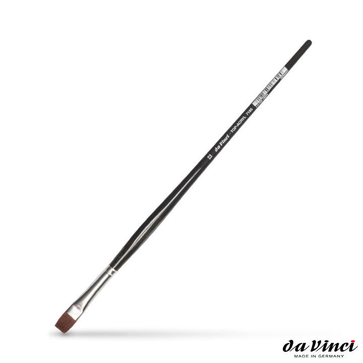 Четка da Vinci 7185 за акрилни бои — изображение 2