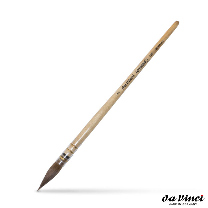 Четка da Vinci ARTISSIMO 428 за акварели — изображение 2