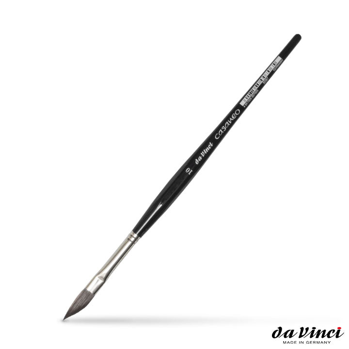 Четка da Vinci Casaneo 5597 за акварели — изображение 3