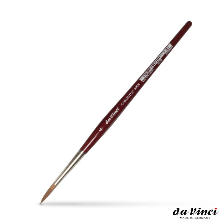 Четка da Vinci Cosmotop - Spin 5580 за акварели — изображение 9
