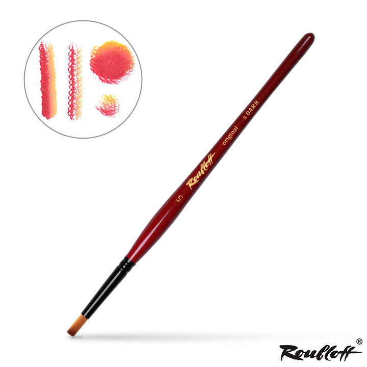 Четка Roubloff Hobby 04RB Original — изображение 1