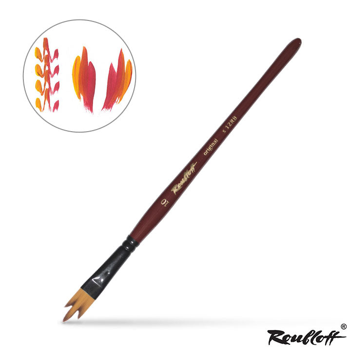 Четка Roubloff Hobby 12RB права — изображение 1