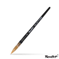 Четка Roubloff QD15 кръгла изкуствени и естествени косми — изображение 1