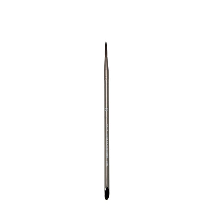 Четка за линии Zen Series 83 Script Liner Brush от Royal &amp; Langnickel — изображение 3