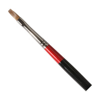 Четка за маслени бои DALER ROWNEY Georgian Kolinsky Bright с дълга дръжка – 4