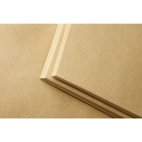 Clairefontaine крафт скицник с лепена подвързия