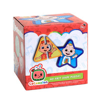Cocomelon моите първи пъзел форми — изображение 1