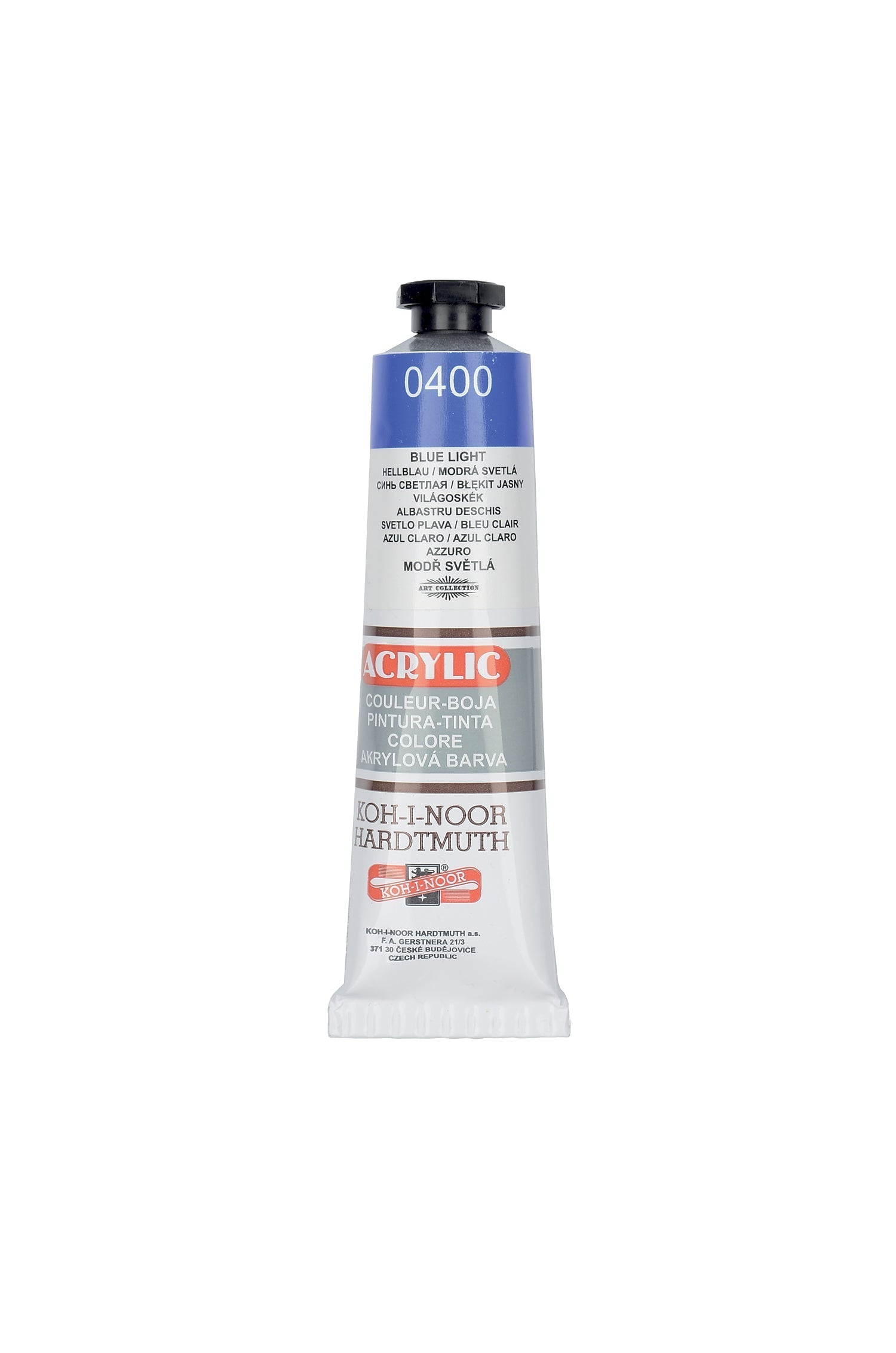 Акрилна боя KOH - I - NOOR 40ML – охра