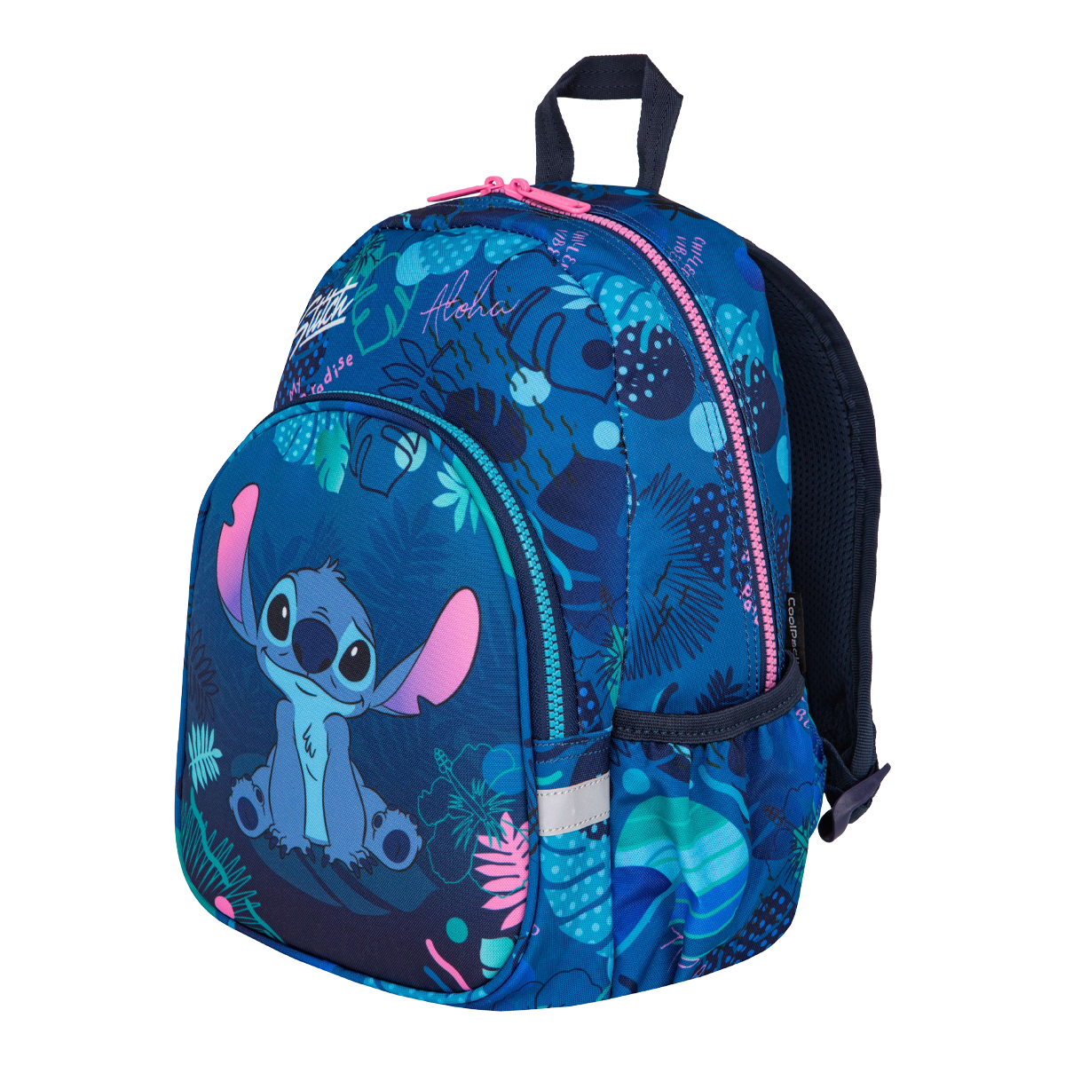Colorino детска раничка Toby Stitch 13", PES, синя