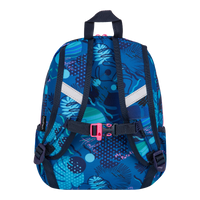 Colorino детска раничка Toby Stitch 13", PES, синя
