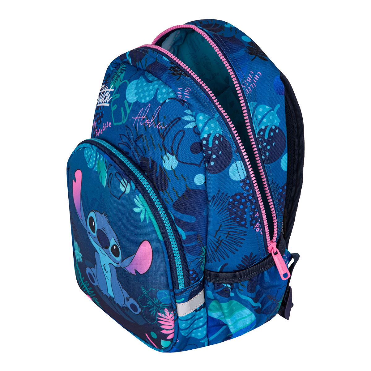 Colorino детска раничка Toby Stitch 13", PES, синя