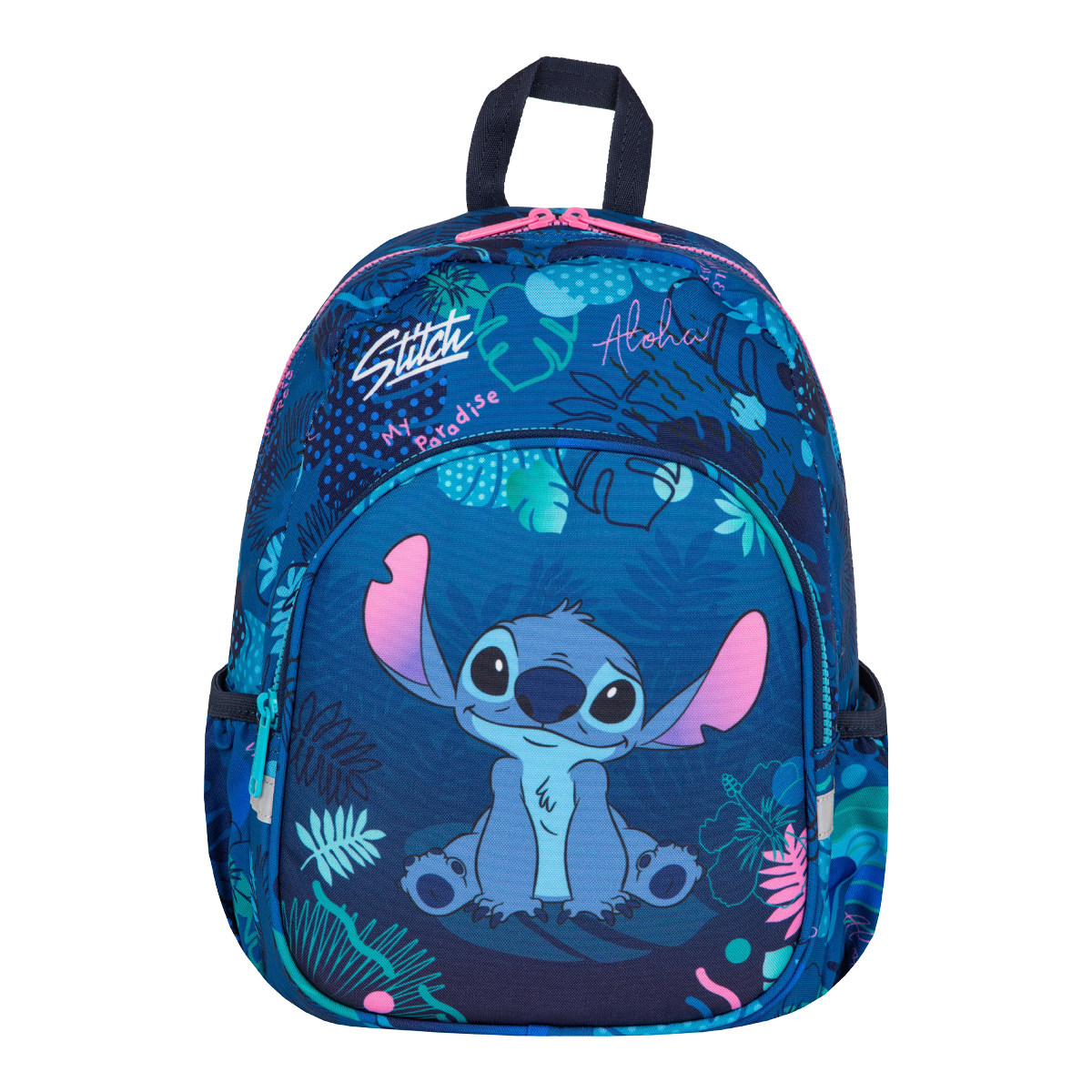 Colorino детска раничка Toby Stitch 13", PES, синя