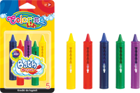 Colorino пастели за баня – 5 цвята