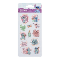 Colorino Pop-Up стикери Stitch Pastel 3, микс от мотиви