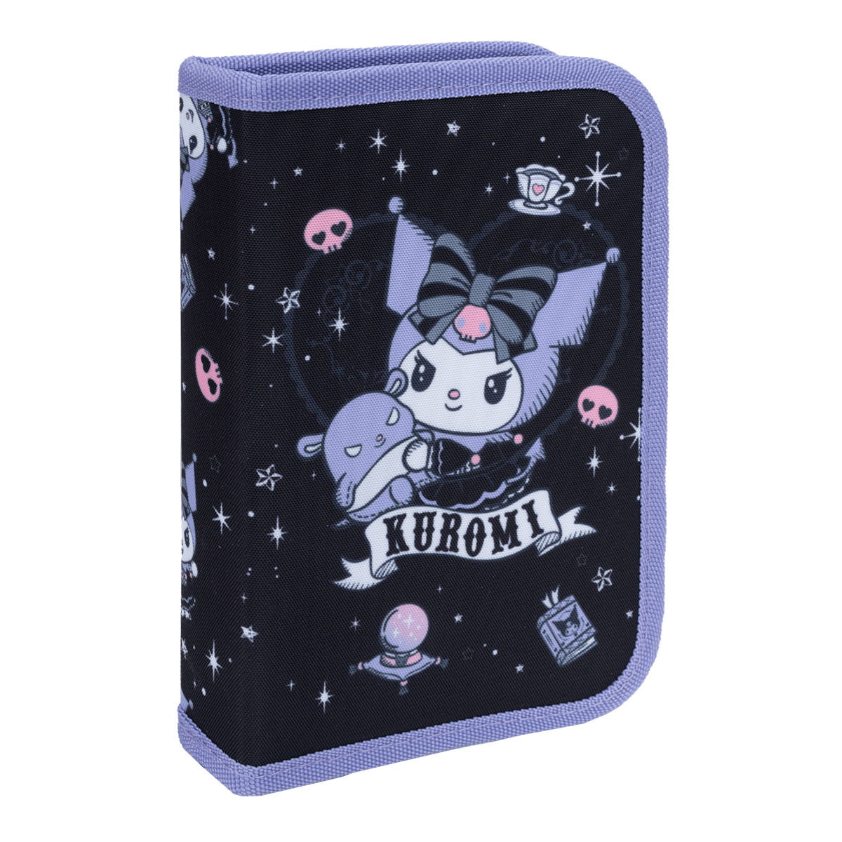 Colorino разгъваем несесер Clipper Kuromi, незареден