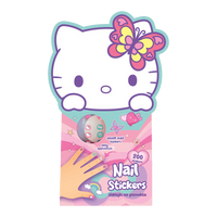Colorino стикери за нокти Hello Kitty, 200 бр., микс от цветове