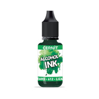 Цветно мастило на алкохолна основа CERNIT 20 ml – Lizard
