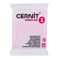 Маса за моделиране Cernit NUMBER ONE 56g – Pink Flamingo