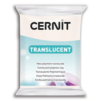 Маса за моделиране Cernit TRANSLUCENT 56g – Translucent