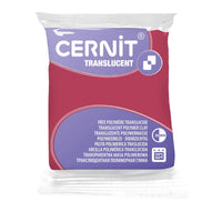 Маса за моделиране Cernit TRANSLUCENT 56g – Grenade